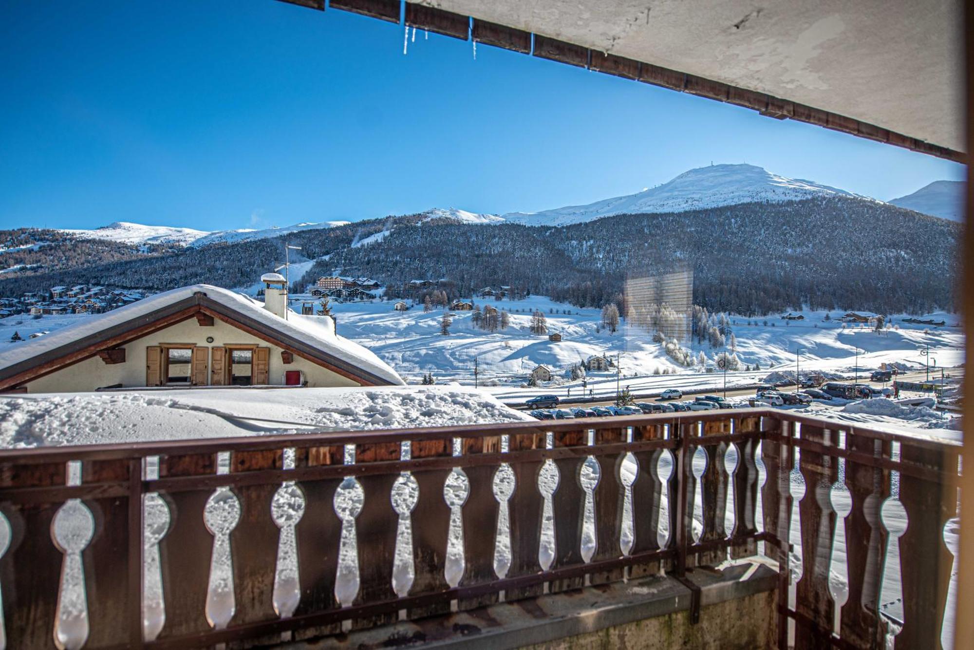 Residence Livigno Myholidaylivigno Exteriör bild