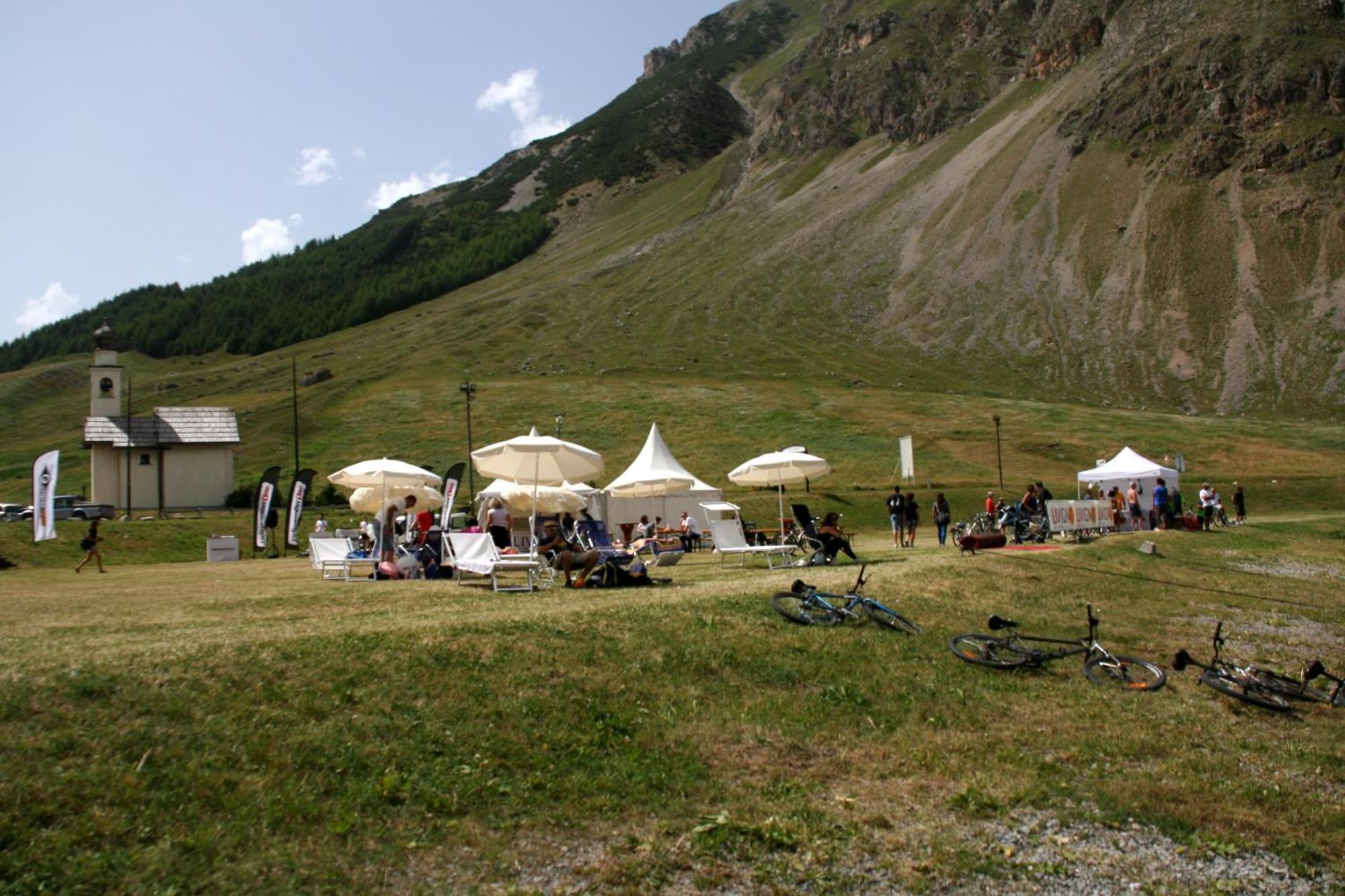 Residence Livigno Myholidaylivigno Exteriör bild